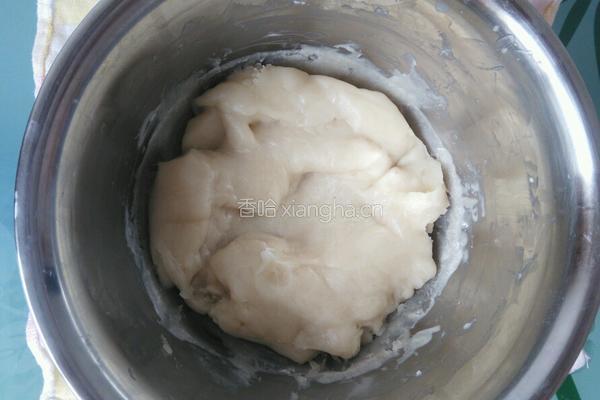 冰皮月饼的做法图解5