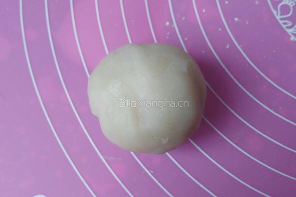 冰皮月饼的做法图解10