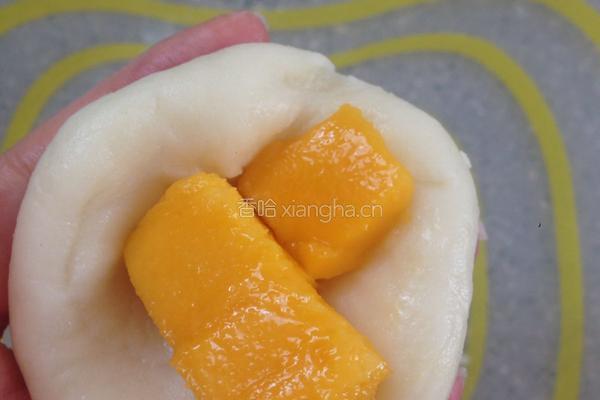 水果糯米糍的做法图解4