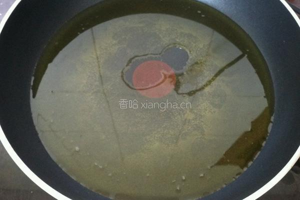 干煸蘑菇的做法图解3