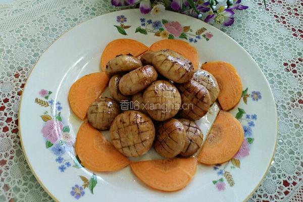 干煸蘑菇的做法图解6
