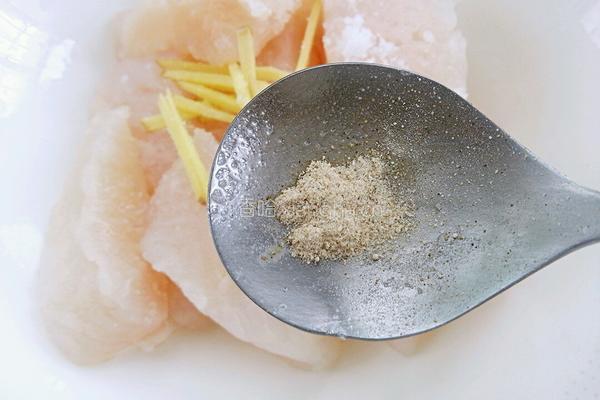 茄汁龙利鱼的做法图解5