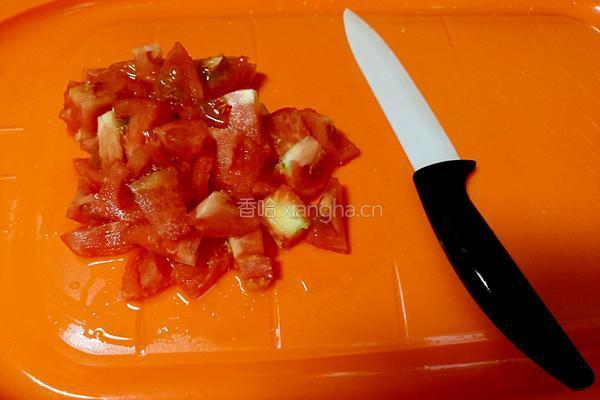 西红柿汁的做法图解2