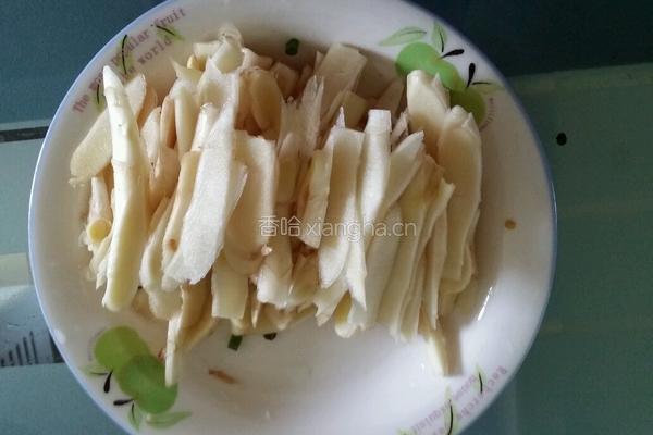 子姜鸭的做法图解3