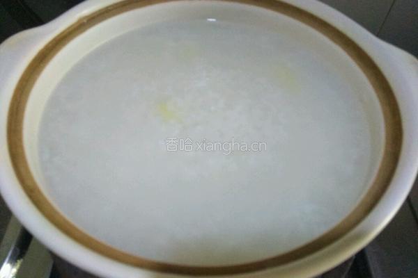 花蟹粥的做法图解3
