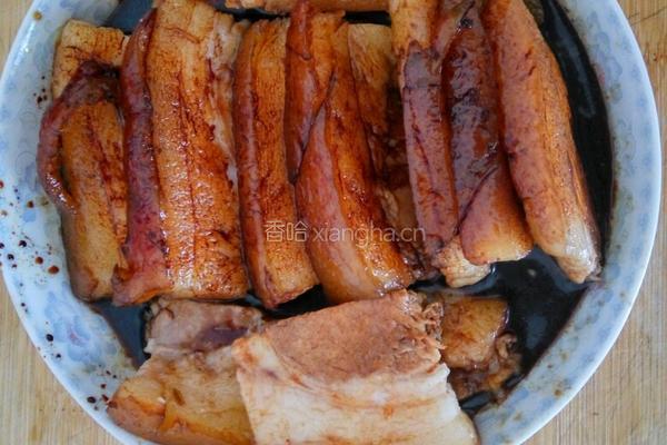 不一样的扣肉的做法图解4