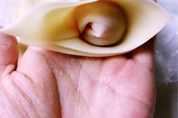 红油抄手的做法图解10