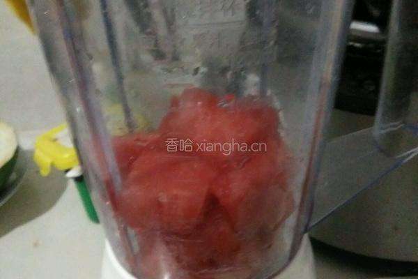 水果冰棍的做法图解4
