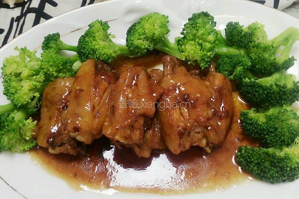 雪碧鸡翅的做法图解8