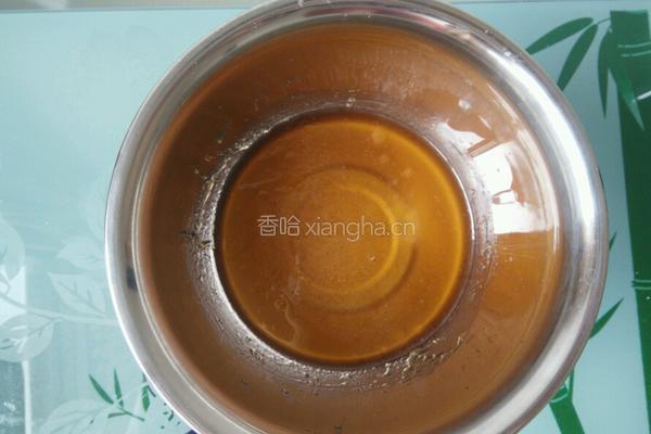 南瓜馅月饼的做法图解1
