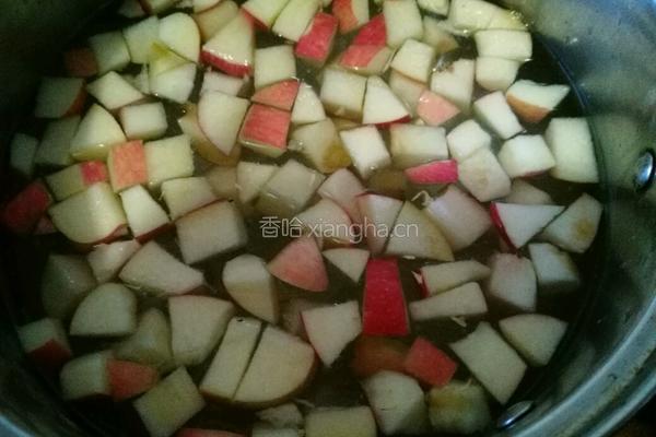 洛神花果茶的做法图解4