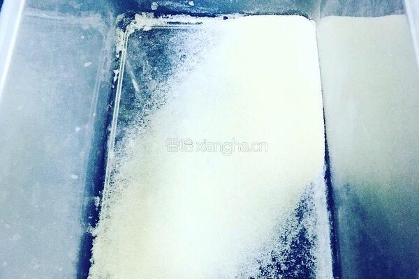 姜汁红糖冻的做法图解4