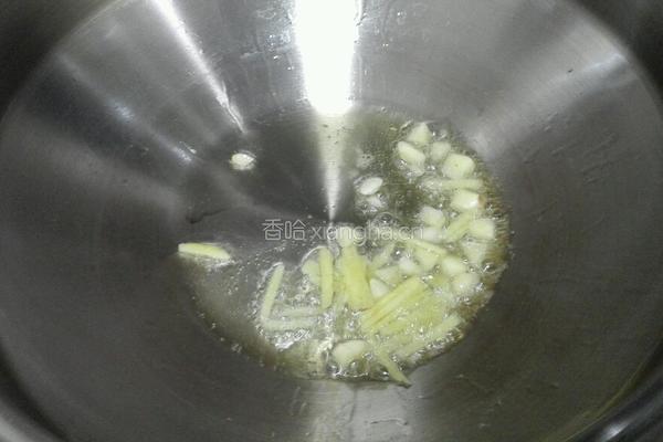 爆炒鸡胗的做法图解4