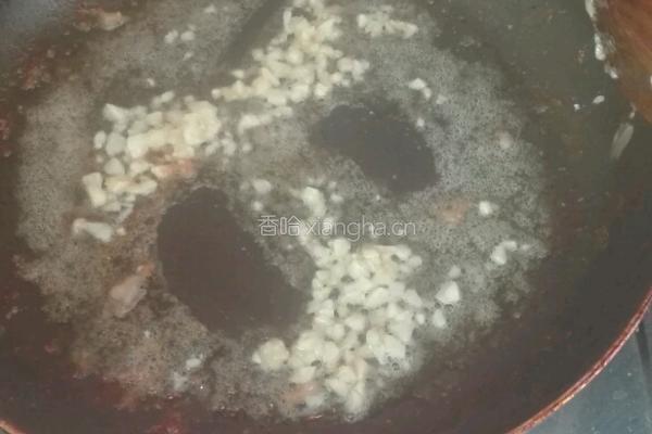 蒜香蜜汁鸡腿肉的做法图解6