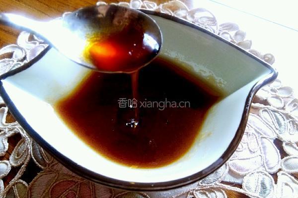 炒糖色的做法图解8