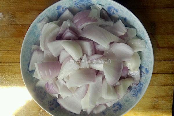 韩式腌洋葱的做法图解3