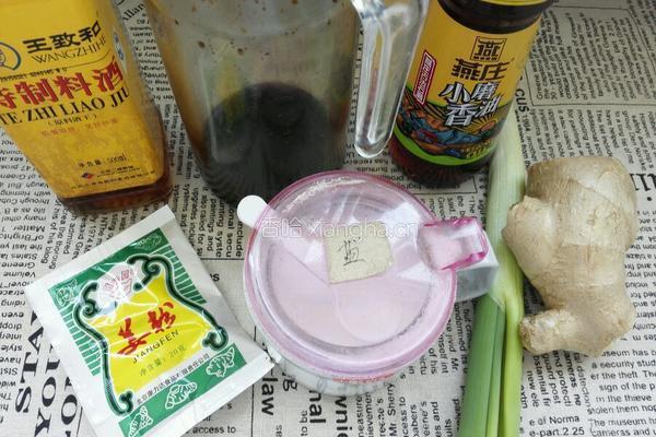 老北京鸡肉卷的做法图解1