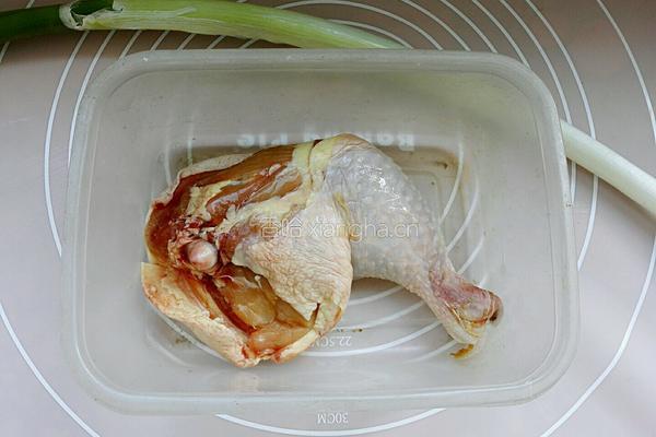 老北京鸡肉卷的做法图解2