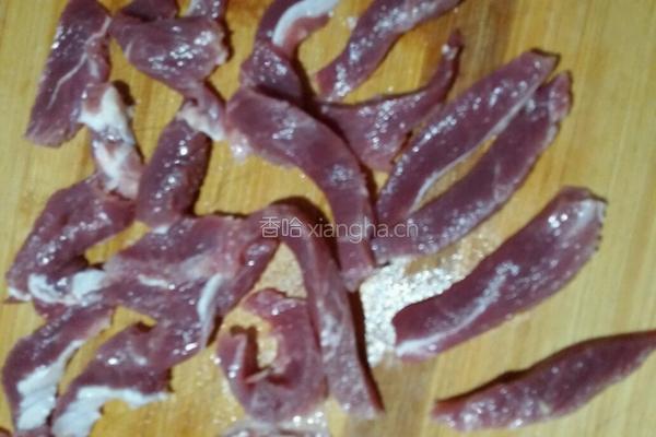 四川酥肉的做法图解3
