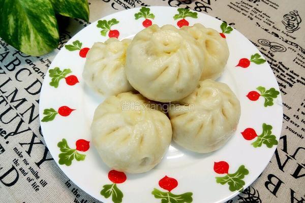 黄瓜包子的做法图解26