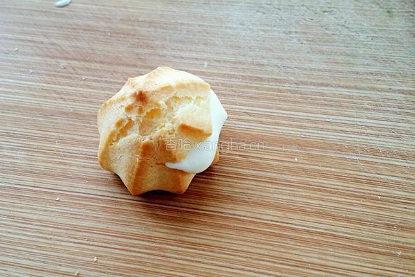 奶油泡芙的做法图解16