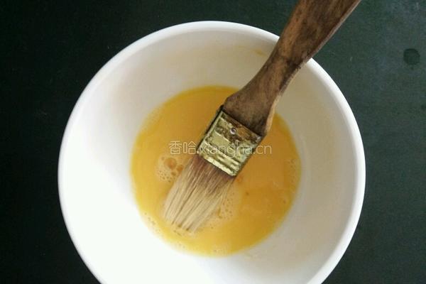 莲蓉蛋黄月饼的做法图解6