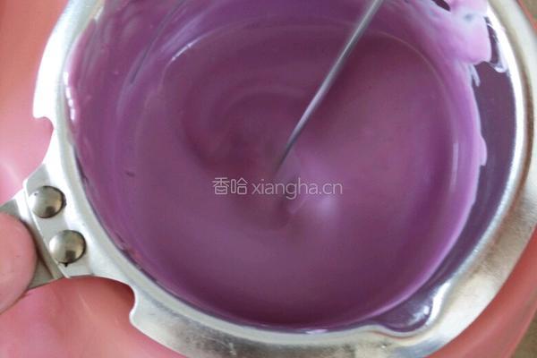 diy巧克力的做法图解3