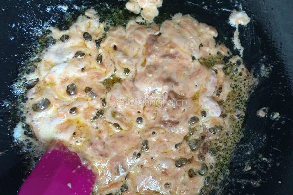 牛轧糖夹心饼干的做法图解6