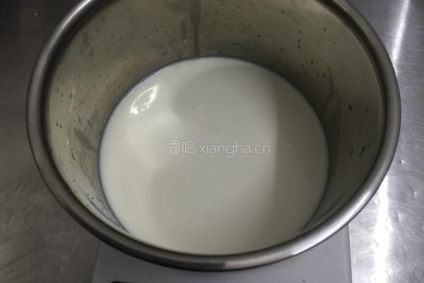 丹麦牛角面包的做法图解2
