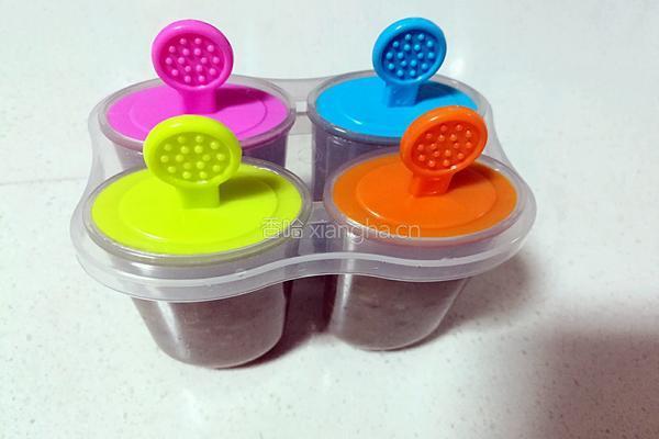 绿豆冰棍的做法图解10