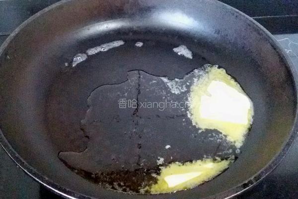 咖喱鸡肉焗饭的做法图解3