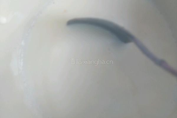 木瓜牛奶冻的做法图解2