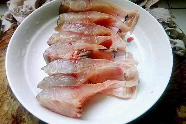 茄子鱼的做法图解4