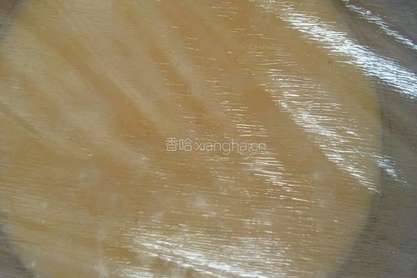 蒸发糕的做法图解2