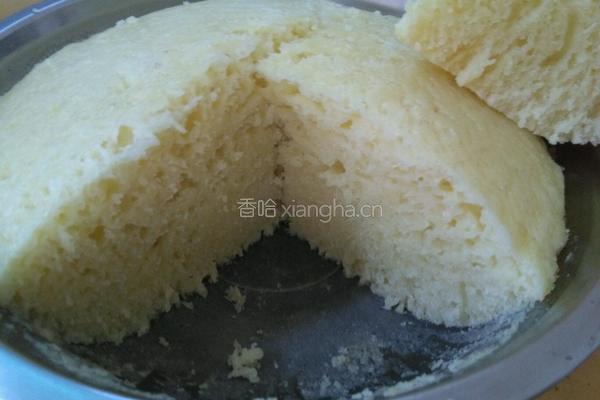 蒸发糕的做法图解5