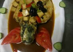 食材菜谱图