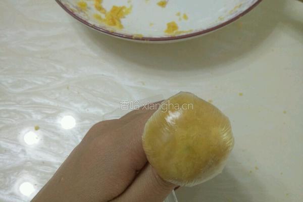 炸薯球的做法图解2