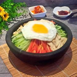 韩国石锅拌饭的做法[图]