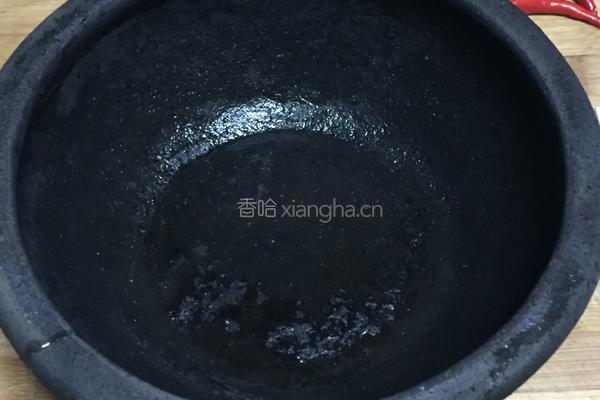 韩国石锅拌饭的做法图解1