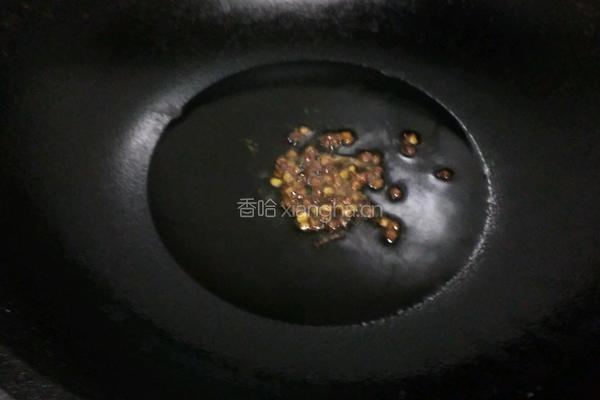 椒油口蘑小油菜的做法图解6