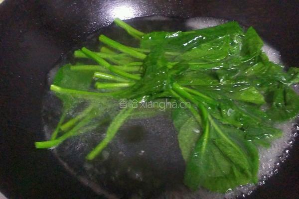 芦笋培根炒饭的做法图解12