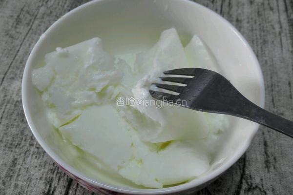 红豆刨冰的做法图解5