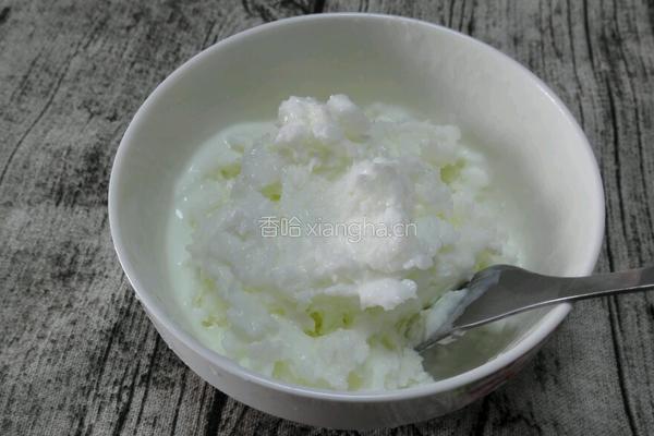 红豆刨冰的做法图解6