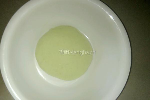 死面饼的做法图解3