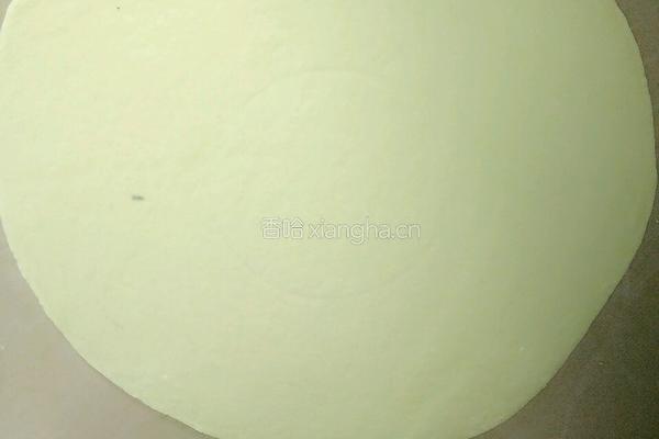 死面饼的做法图解4