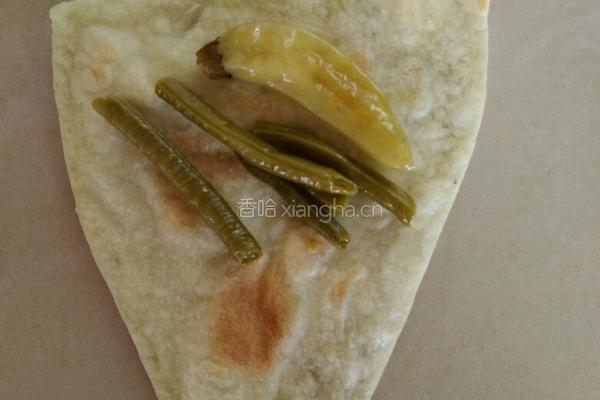死面饼的做法图解7