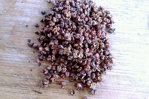 自制花椒面的做法图解5