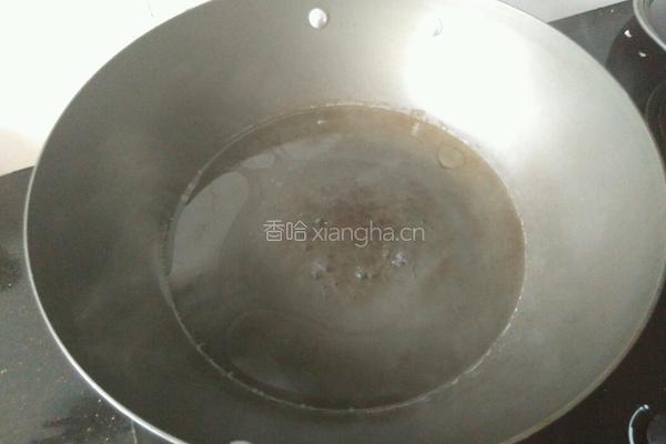 凉拌芹菜的做法图解2