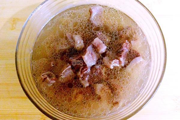 牛肉炖西红柿的做法图解7