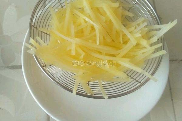 培根土豆卷的做法图解4